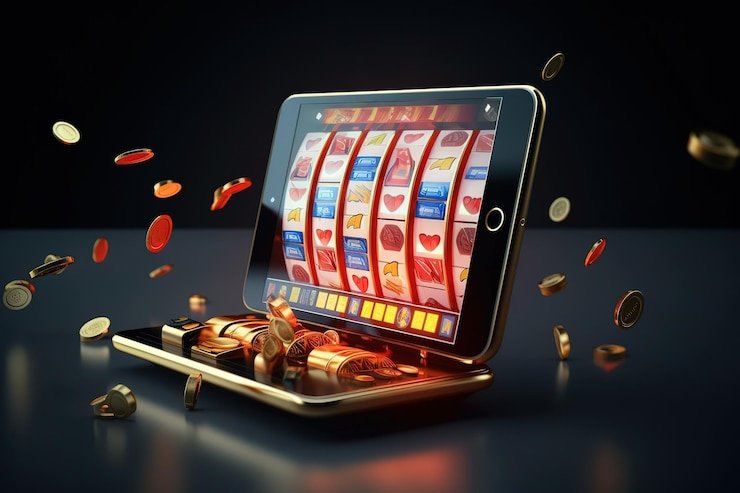 Live Bandar Ceme table at chisa studio showing dealer, card shoe, betting interface, and HD video feed